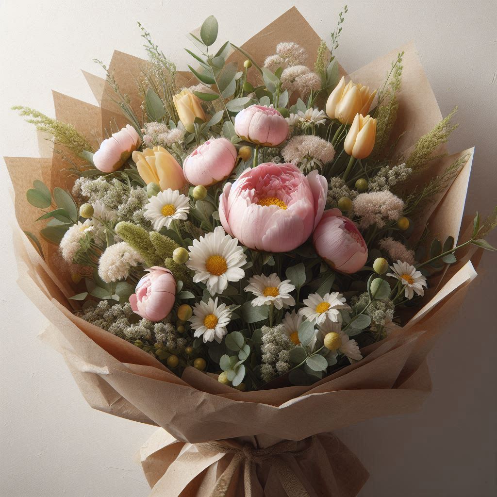 Classic Pastel Bouquet (CPB)