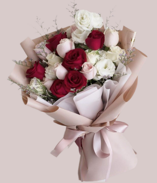 Dutch Rose Bouquet (DRB)