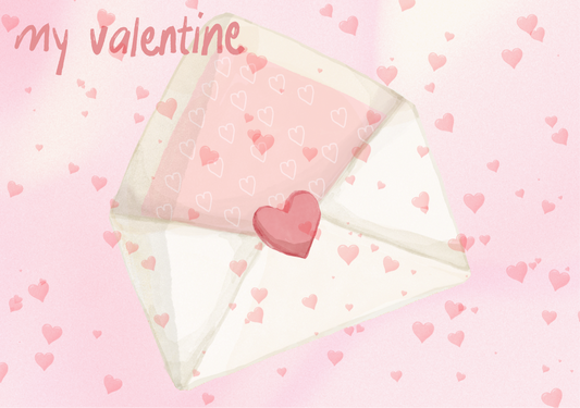 To my love