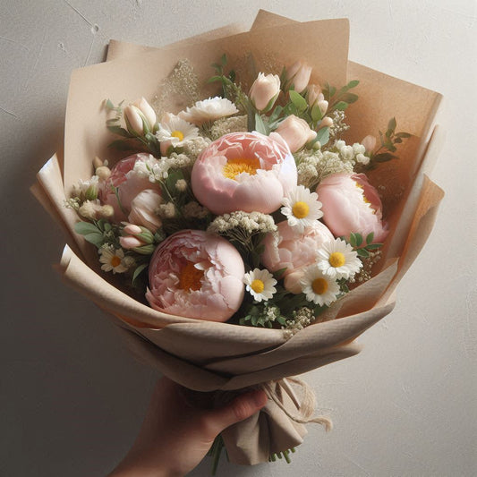 Classic Pastel Bouquet (CPB)